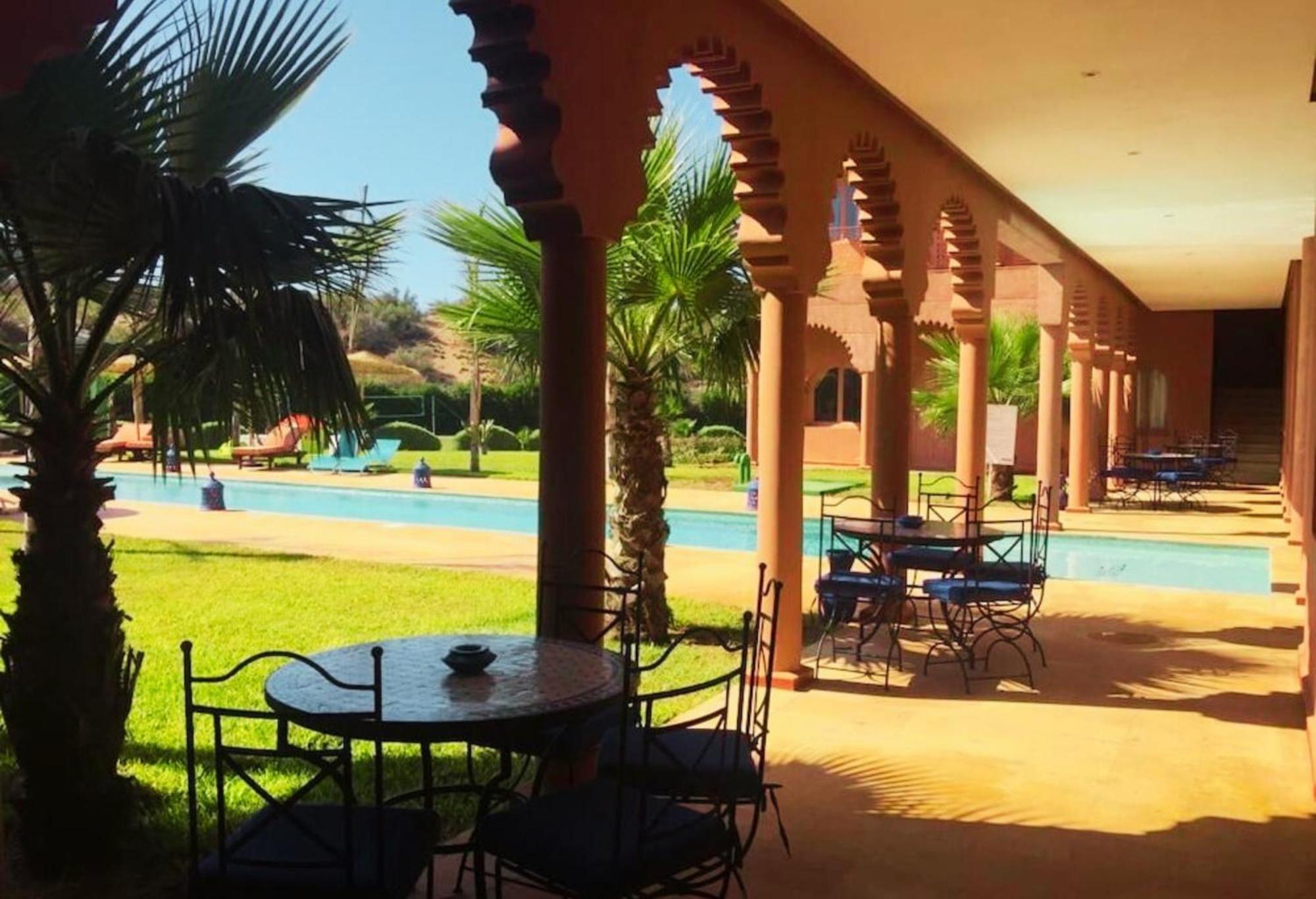 Hotel Dar De Santis Azemmour Exterior foto