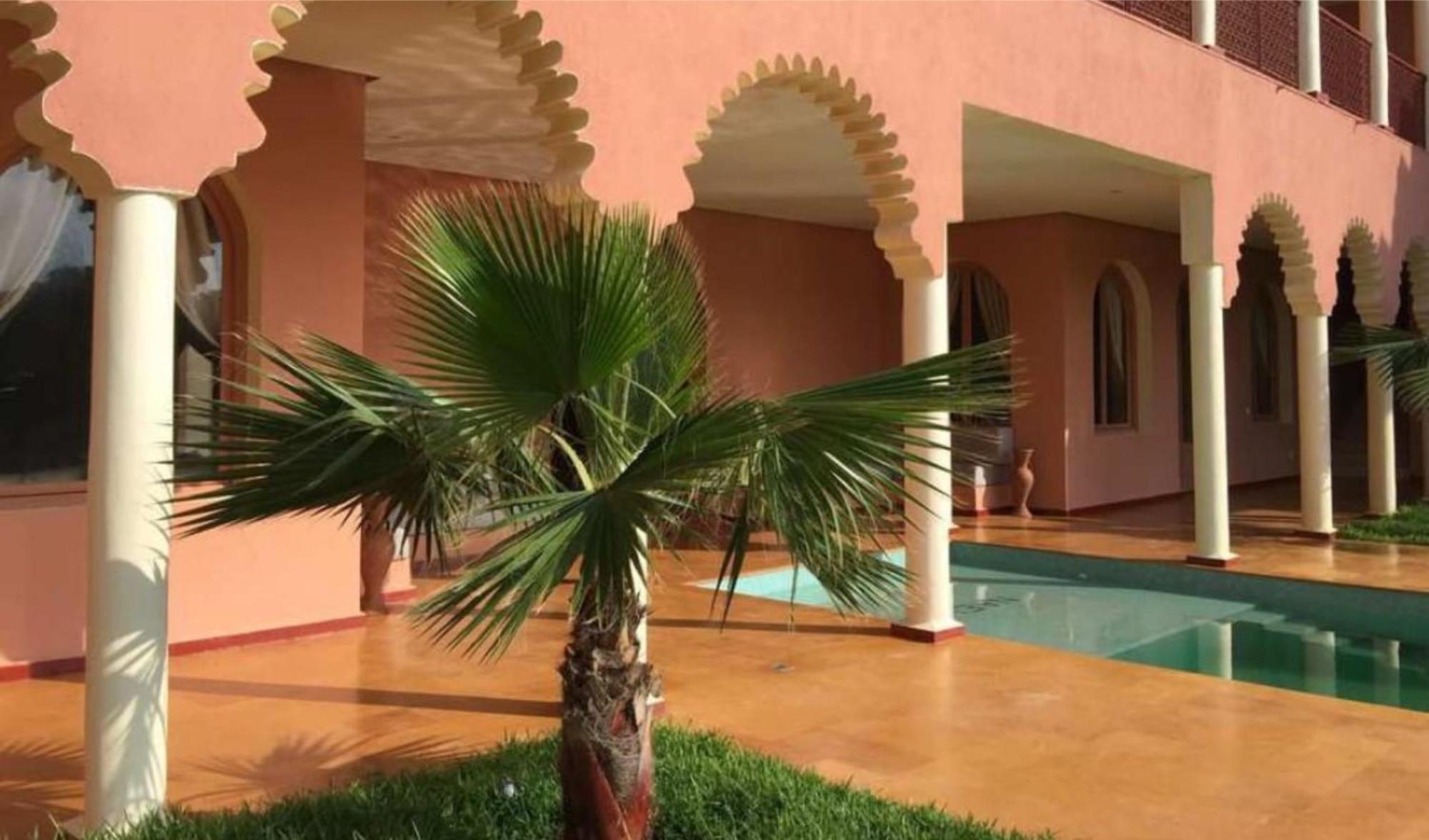 Hotel Dar De Santis Azemmour Exterior foto