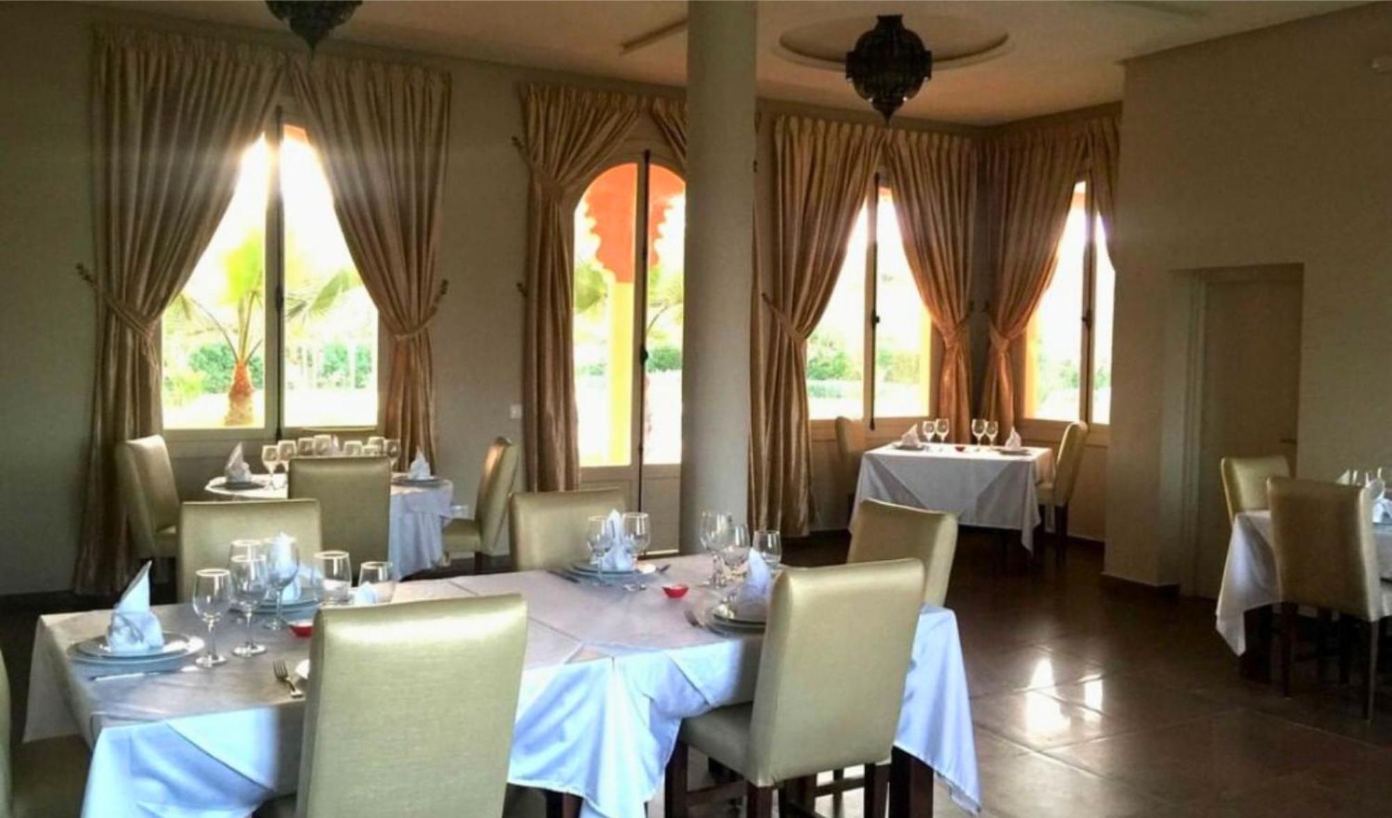 Hotel Dar De Santis Azemmour Exterior foto
