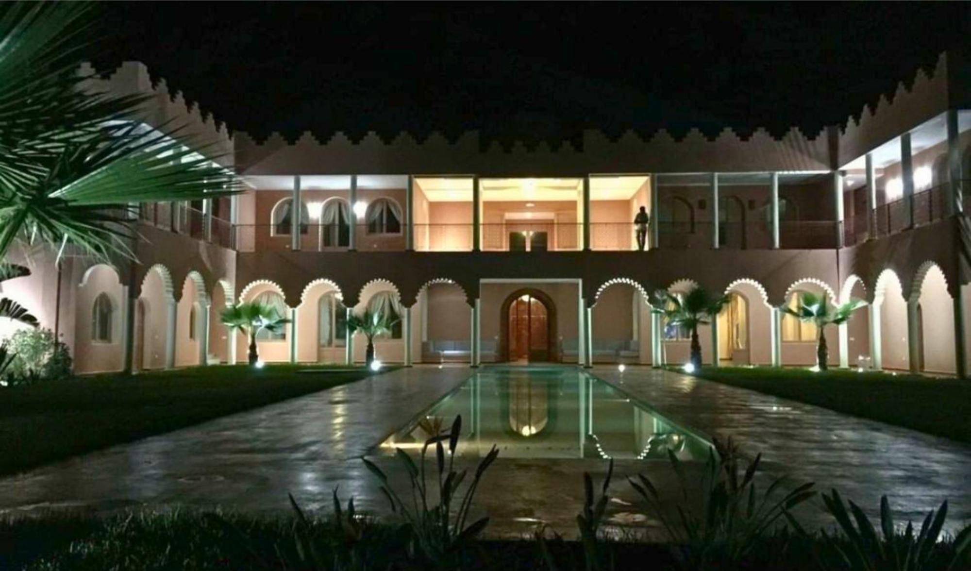 Hotel Dar De Santis Azemmour Exterior foto