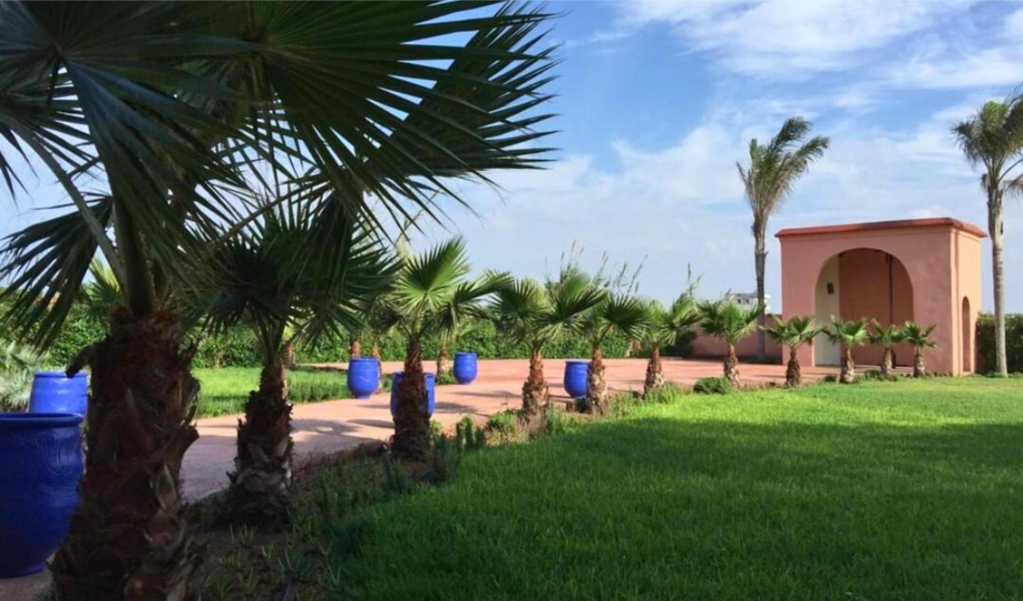 Hotel Dar De Santis Azemmour Exterior foto