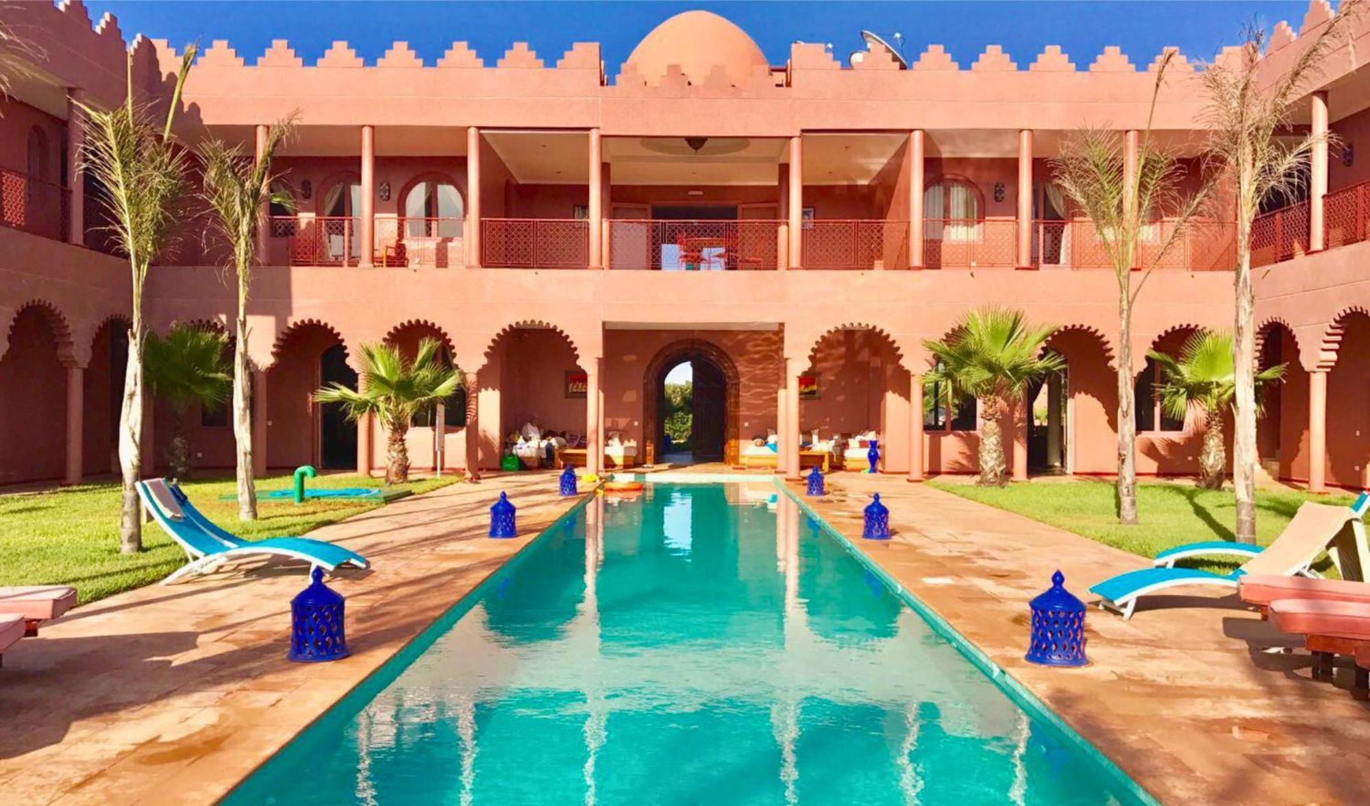 Hotel Dar De Santis Azemmour Exterior foto
