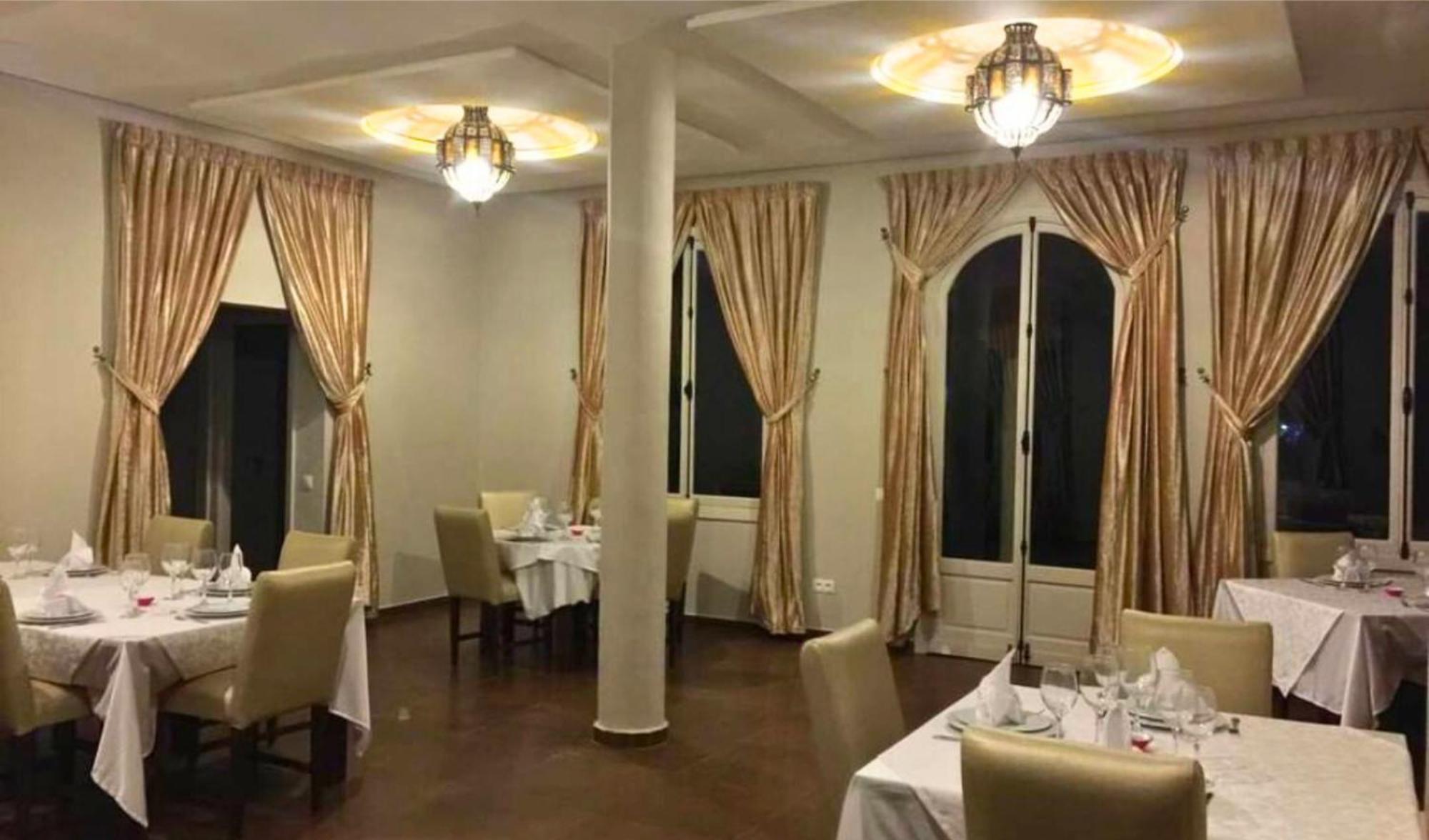 Hotel Dar De Santis Azemmour Exterior foto