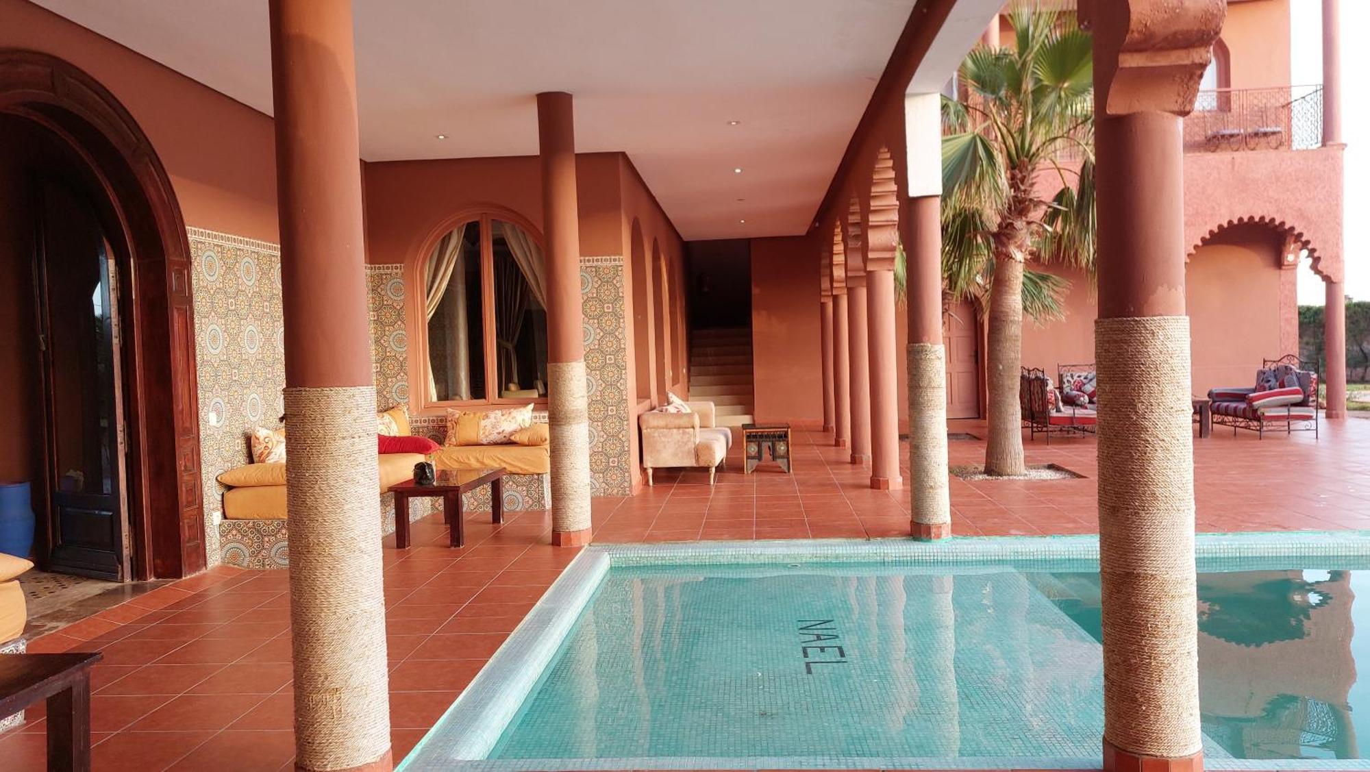 Hotel Dar De Santis Azemmour Exterior foto