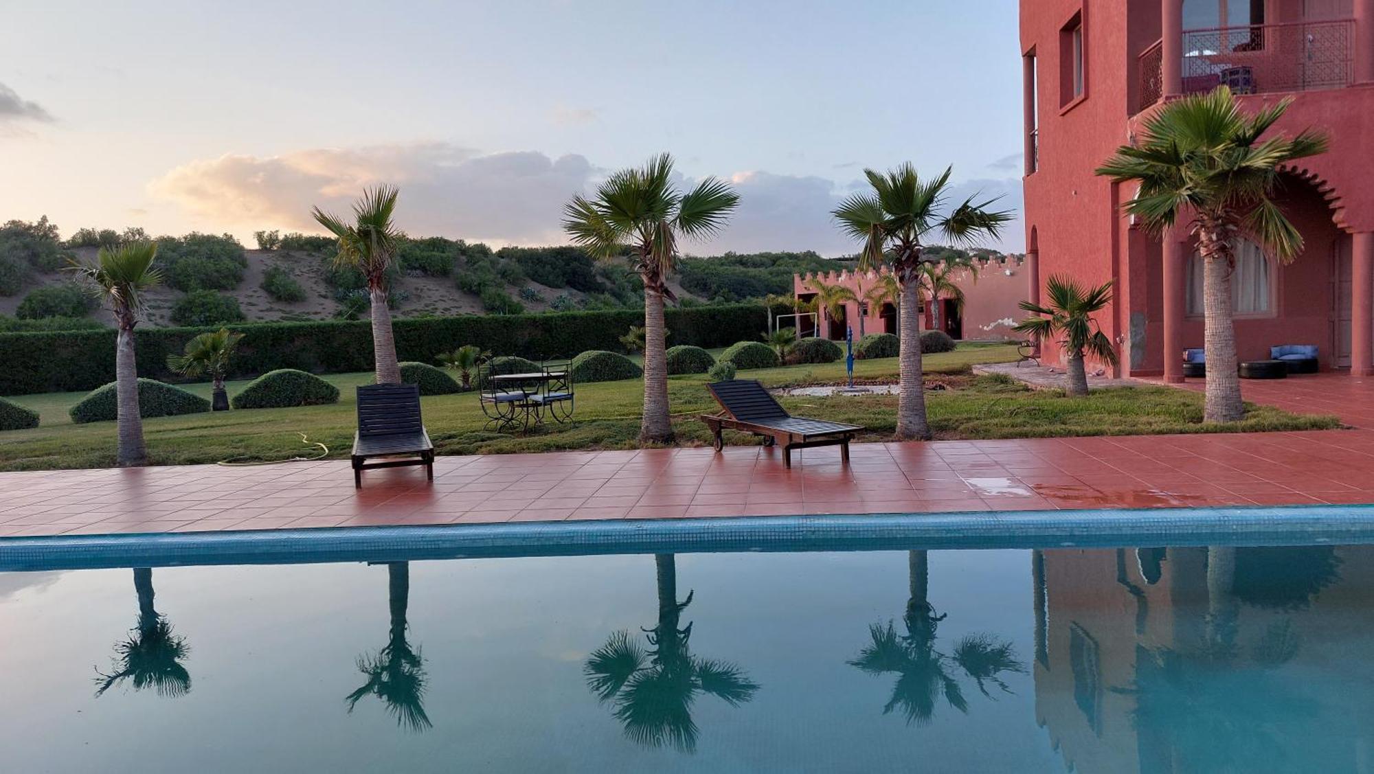 Hotel Dar De Santis Azemmour Exterior foto