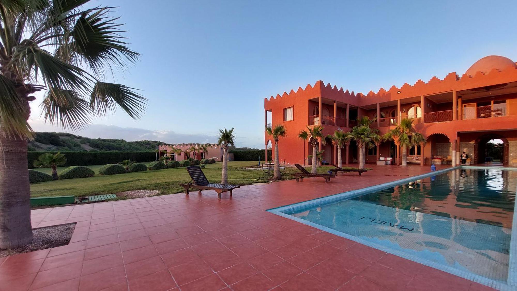Hotel Dar De Santis Azemmour Exterior foto