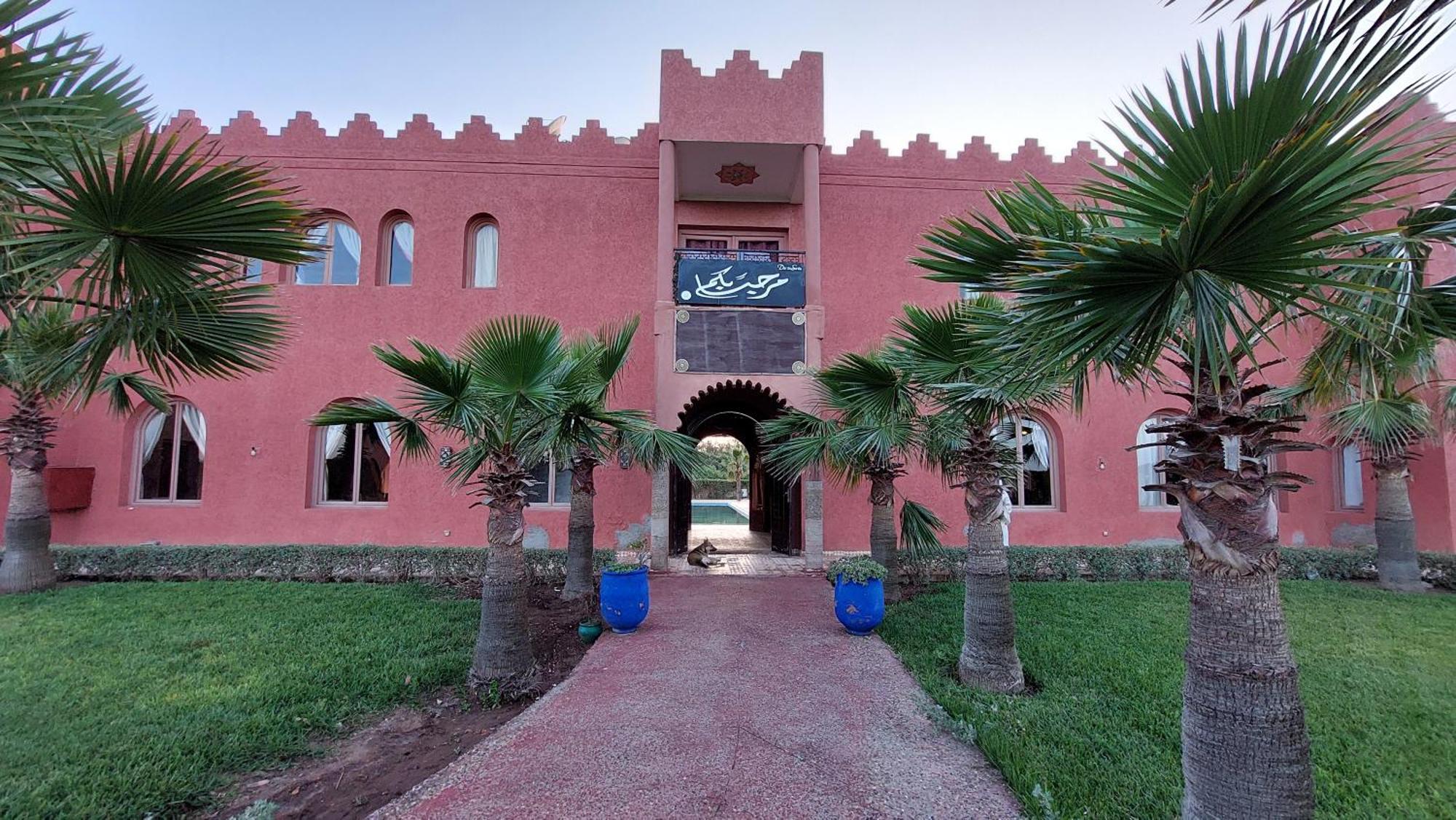 Hotel Dar De Santis Azemmour Exterior foto